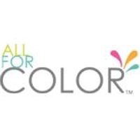 All For Color promo